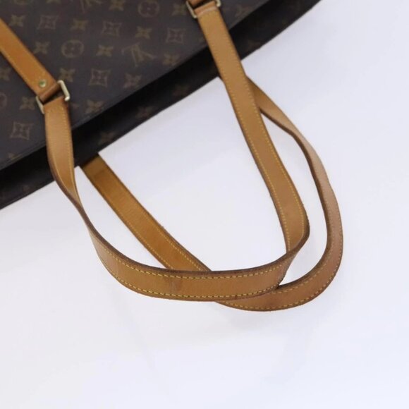 LOUIS VUITTON Monogram Babylone Tote Bag - Picture 7 of 16
